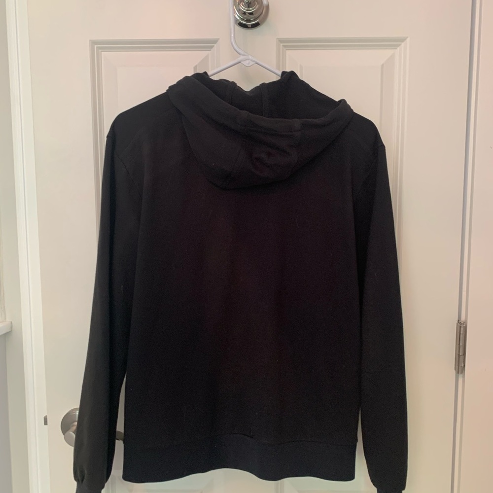 Prada Black Hoodie